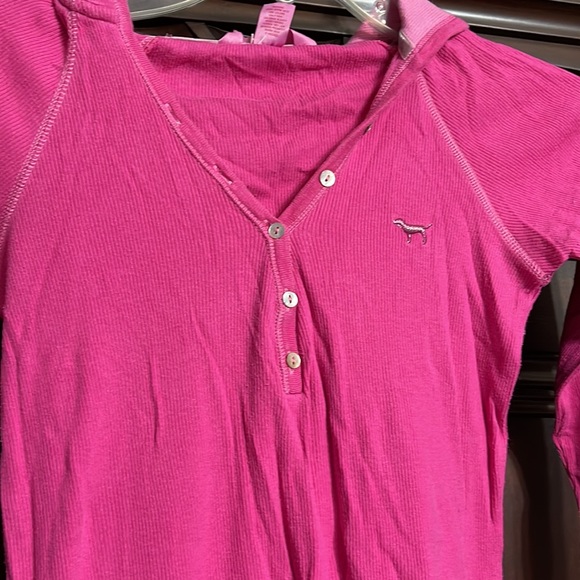 Hooded top - Picture 3 of 9